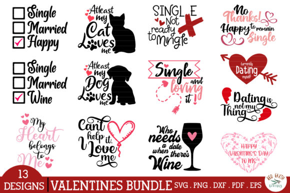Download Anti Valentines Day Quotes Bundle SVG - Svg Collection