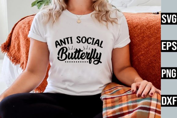 Download Anti Social Butterfly – Anti Social SVG - Svg Collection