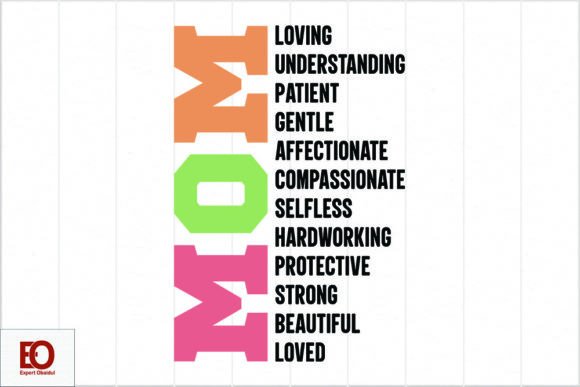 Download Mother's Day Quotes Svg Design, Mom Lovi - Svg Collection