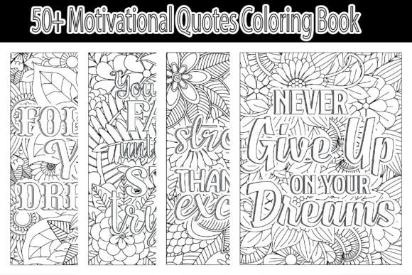 Download 50+ Motivational Quotes Coloring Book - Motivational quotes Collection