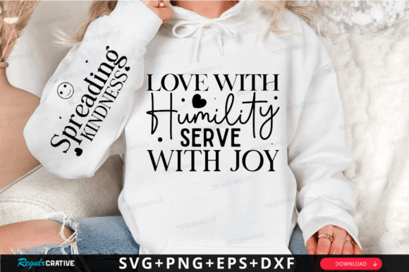 Download Love with Humility SVG,Faith SVG Design - Svg Collection