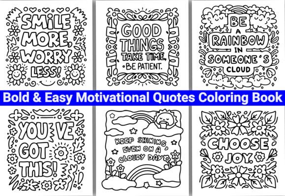 Download Motivational Quotes Coloring Book - Motivational quotes Collection